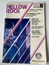 Mellow rock sheet for sale  Bethlehem