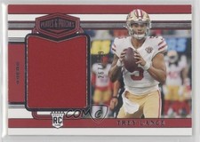 2021 Panini Chronicles Plates & Rookie Jerseys /399 Trey Lance #PP-TLA Patch RC, usado comprar usado  Enviando para Brazil