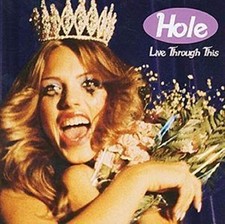 Hole - Live Through This - Hole CD AYVG The Fast Free Shipping comprar usado  Enviando para Brazil