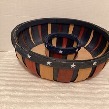 American patriotic round for sale  Camden