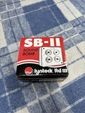 Lynteck sound bomb for sale  ROSS-ON-WYE