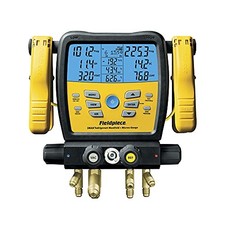 Coletor digital Fieldpiece SM480V registro de dados sem fio conjunto de medidor HVAC comprar usado Coletor digital Fieldpiece SM480V registro de dados sem fio conjunto de medidor HVAC comprar usado  Enviando para Brazil