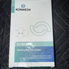 Ostomy barrier strips for sale  Pahrump