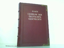 Lexikon deutschen geschichte gebraucht kaufen  Lahstedt