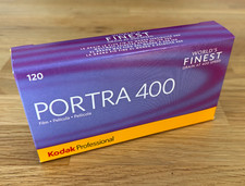 Kodak portra 400 for sale  ROMFORD