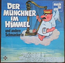 Münchner himmel schmankerln gebraucht kaufen  Lich