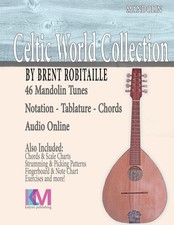 Celtic collection mandolin for sale  USA