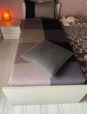 Letto singolo bianco usato  Calolziocorte