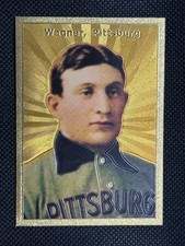 Honus wagner 24k for sale  Belleville