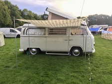 1971 volkswagen camper for sale  TELFORD