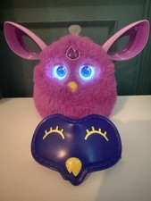 Furby purple connect for sale  SWADLINCOTE