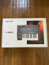 Arturia minibrute analog for sale  Philadelphia