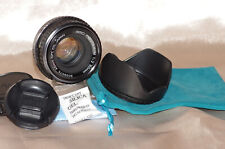Bel objectif 50mm d'occasion  Saint-Nazaire