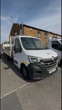 Renault master dropside for sale  LEEDS
