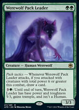 Mtg werewolf pack usato  Bari