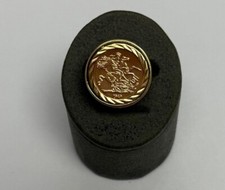 9ct gold george for sale  GATESHEAD