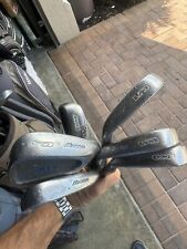 Mizuno miz irons for sale  Naples