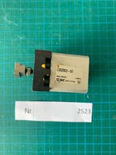 Smc pneumatischer kompaktzylin gebraucht kaufen  Emstek