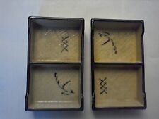 Pair ceramic double for sale  UK