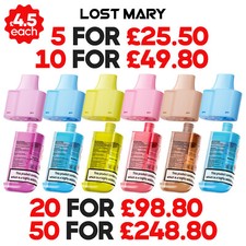 Lost mary bm6000 for sale  MANCHESTER