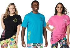 Zumba shirt top for sale  BRIERLEY HILL