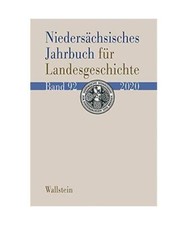 Niedersächsisches jahrbuch la gebraucht kaufen  Trebbin