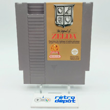 The Legend of Zelda Version Classic Series/Nintendo Nes/Pal B/Fr/FAH-1, usado comprar usado  Enviando para Brazil