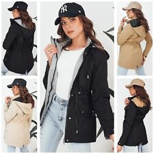 Damen parka jacke gebraucht kaufen  Görlitz