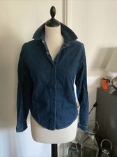 Chemise jean levi d'occasion  Andeville