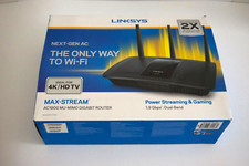 Linksys ea7500 dual for sale  Durham