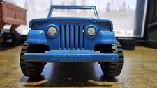 Tonka jeepster 1960s for sale  Grand Rapids