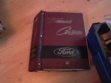 Ford factory parts for sale  CHICHESTER