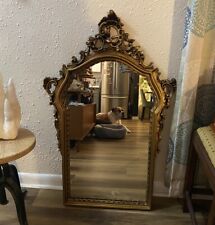 Vtg ornate gold for sale  Fort Lauderdale