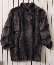 Veste fourrure imitation d'occasion  Saint-Flour