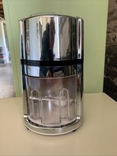 Ice crusher drehbarem gebraucht kaufen  Wusterwitz