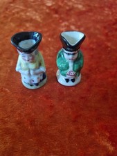 Toby jugs miniture for sale  RAMSGATE
