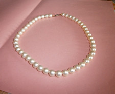 Vintage collier perles d'occasion  Auneau