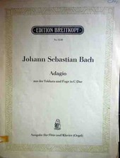 Noten flöte klavier gebraucht kaufen  Filderstadt