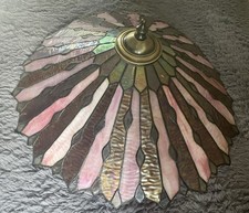Tiffany style stained for sale  PORTSMOUTH