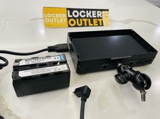 Usado, Monitor Godox GM55 5.5" Full HD tela sensível ao toque na câmera, suporta HDMI 4K comprar usado  Enviando para Brazil