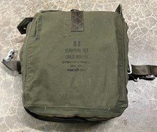 Kit de sobrevivência 1966 EUA sobre a água (nova tenda estrela e toldo)*completo* 8465-082-2513, usado comprar usado  Enviando para Brazil