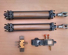 Pneumatic cylinders plus for sale  CHATHAM