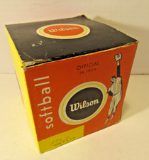 Vintage wilson inch for sale  Riverside
