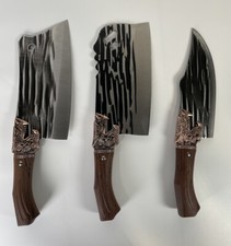 Set dragon cleaver for sale  Bakersfield