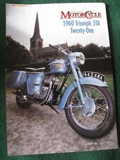 1960 triumph 3ta for sale  BRISTOL