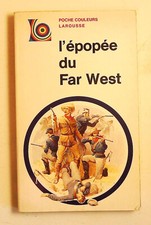 Epopee far west d'occasion  Valognes