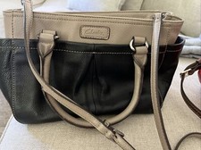 Clarks large black for sale  New Hartford