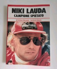 Niki lauda campione usato  Italia