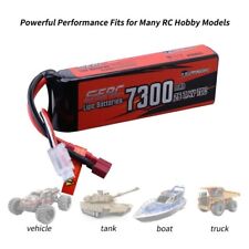 Sunpadow 7.4v 7300mah for sale  Katy