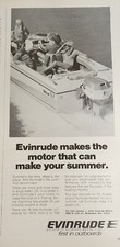 Evinrude boat magazine for sale  Lone Wolf